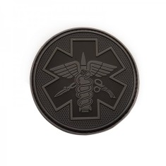 Patch "PARAMEDIC" 3D