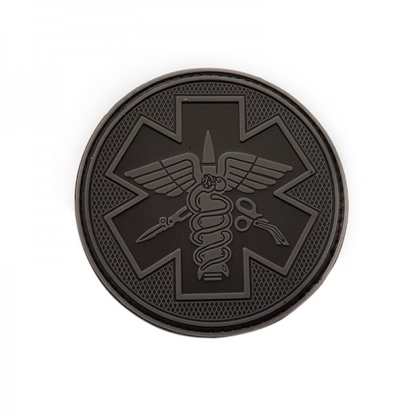 Patch &quot;PARAMEDIC&quot; 3D