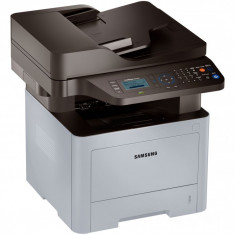 Multifunctionala Laser Monocrom Samsung ProXpress SL-M3370FD, Duplex, A4, 35ppm, Fax, Copiator, Scanner, Retea, USB foto