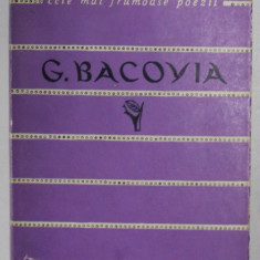 POEZII de G. BACOVIA , 1964