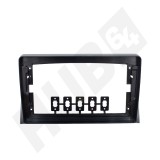 Cumpara ieftin Rama adaptoare Volkswagen T5 Multivan (2008-2015) pentru Navigatii multimedia Android de 9 Inch - HUB64