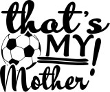 Cumpara ieftin Sticker decorativ, Text Fotbal, Negru, 10096ST-9, Oem