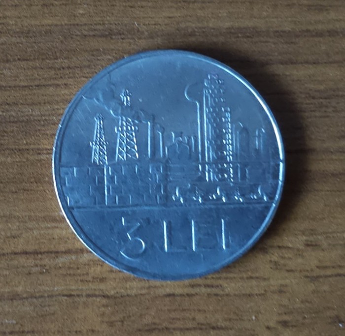 3 lei 1966, RSR / Rom&acirc;nia