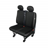 Huse scaun bancheta auto cu 2 locuri Centurion DV2 L pentru Citroen Jumper, Fiat Ducato, Ford Transit, Peugeot Boxer, Vw Crafter, Kegel