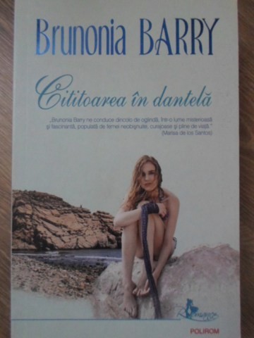 CITITOAREA IN DANTELA-BRUNONIA BARRY-265001