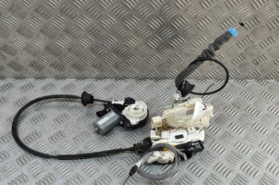 &amp;Icirc;ncuietoare ușă st&amp;acirc;nga spate AUDI Q7 4M 2016 OEM: 4M0839015L,4M0839003 | 32066120 foto