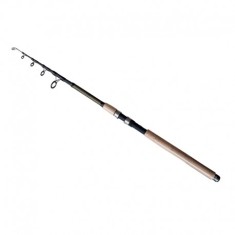 Lanseta telescopica pescuit,100% din carbon Cool Angel Lord, putere aruncare 10-110 g