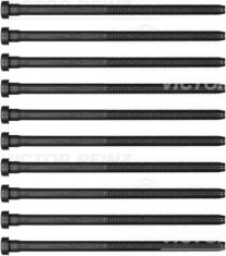 VICTOR REINZ 14-32384-01 Set surub, chiulasa