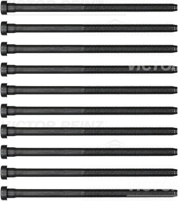 VICTOR REINZ 14-32384-01 Set surub, chiulasa