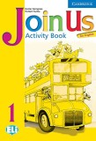 Join Us for English 1 Activity Book | Gunter Gerngross, Herbert Puchta, Cambridge University Press