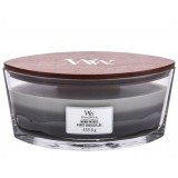 WoodWick Warm Woods Lum&acirc;nare parfumată 453.6 g