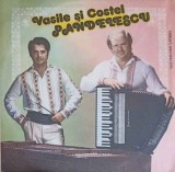 Disc vinil, LP. SARBA DE LA BARASTI DE VALE, UNGURICA DE LA BUGHEA ETC.-VASILE SI COSTEL PANDELESCU-240547