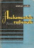 Asolamentele Rationale - Amilcar Vasiliu - Tiraj: 1900 Exemplare