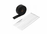 Banda termica toba esapament, culoare negru, lungime 10m Cod Produs: MX_NEW PF 26 700 0065ML