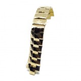 Bratara de ceas Aurie Adidas pentru ceasul ADH2683 - 10mm, Time Veranda