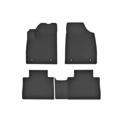Covoare cauciuc tavita compatibile MG HS I Facelift 2020-&amp;gt; Cod: 3D 3782 / A40 foto