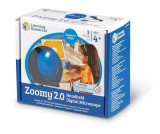 Microscop digital Zoomy 2.0 (albastru), Learning Resources