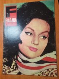 flacara 9 ianuarie 1971-ceausescu vizita la rasnov si zarnesti , ceramica turda