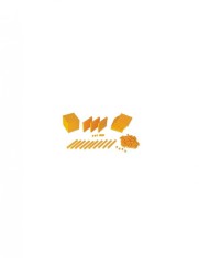 Joc educativ Baza 10 Set 121 piese la cutie Miniland