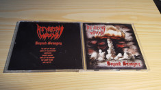 [CDA] Reverend Hound - Beyound Savagery - cd audio original foto