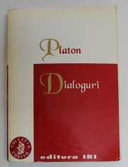 DIALOGURI de PLATON , 1996 foto