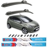 Cumpara ieftin Ștergătoare Ford Fiesta VI Hatchback 3 uși (2008&ndash;2012) &ndash; Set față