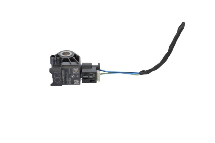 Senzor de impact lateral st&acirc;nga BMW 3 Touring G21 2022 OEM: 9496815 23309207