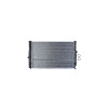 Radiator apa AUDI A4 8D2 B5 AVA Quality Cooling I2124