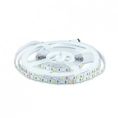 Banda led SMD5050 60led/m rgb + alb neutru p20 5m