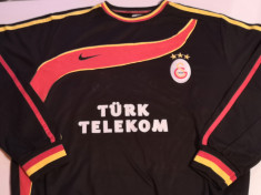 Bluza fotbal - GALATASARAY ISTANBUL (Turcia) foto