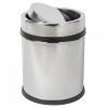 Cos menajer 11L din inox capac rotativ Zilan ZLN4582