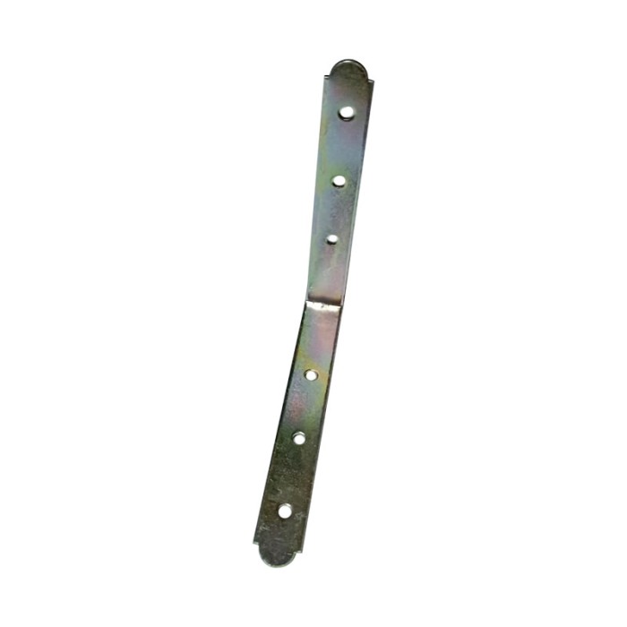 Coltar metalic, 120 x 120 x 15 mm, 50 buc / set