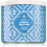 Bath &amp; Body Works Cuddle Weather lum&acirc;nare parfumată I. 411 g