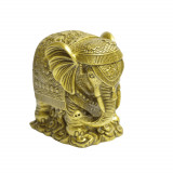 Statueta feng shui din alama elefant 8cm, Stonemania Bijou