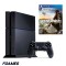 Consola Sony Playstation 4 Ps4 1tb + Controller + Tom Clancy&amp;#x2019;s Ghost Recon Wildlands PlayStation 4, Second-Hand