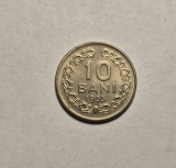 10 Bani 1955 UNC