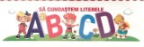 Sa cunoastem literele/***