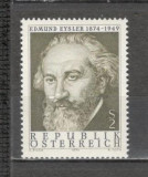 Austria.1974 25 ani moarte E.Eysler-compozitor MA.797, Nestampilat