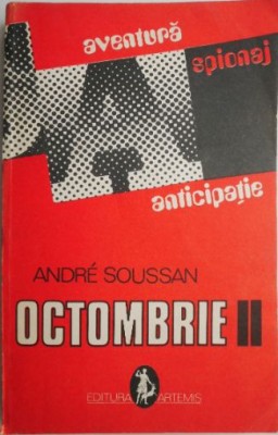 Octombrie II &amp;ndash; Andre Soussan foto