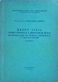 Constantin Statescu - Drept civil. Teoria generala a drepturilor reale.