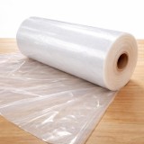 Cumpara ieftin Folie constructii 6 m x 25m, natur- 150 microni