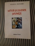 Angela Hondru Mituri si legende japoneze