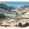 AT5 -Carte Postala-AUSTRIA- Skidorf Saalbach, circulata 1976