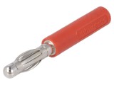 Conector adaptor banană 4mm 32A