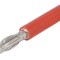 Conector adaptor banană 4mm 32A