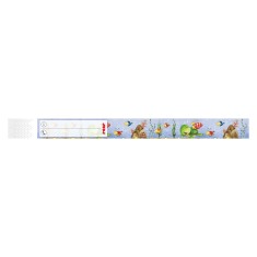 Bratara informatii HelpMe Reer, 10 bucati