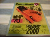 Revista Cutezatorii - nr 45 din 1970