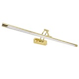 Aplică LED pentru baie SWE021-1W 80cm Gold