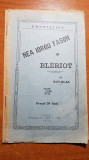 Revista umoristica- nea iorgu fason si bleriot din anul 1909-de ruy-blas