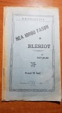 Revista umoristica- nea iorgu fason si bleriot din anul 1909-de ruy-blas